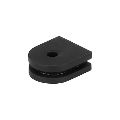 Noir silicone waterproof prise of rear light câble pour xiaomi trottinettes