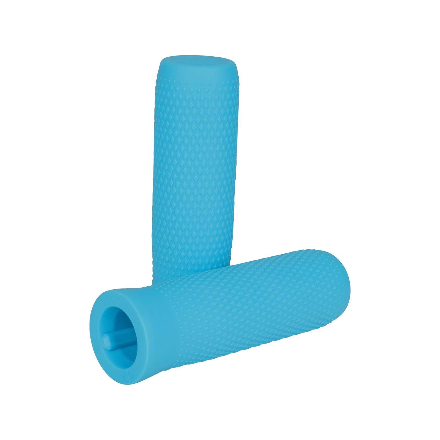 2 pcs bleu couvre-poignées pour Ninebot ES1/ES2/ES3/ES4/ES5