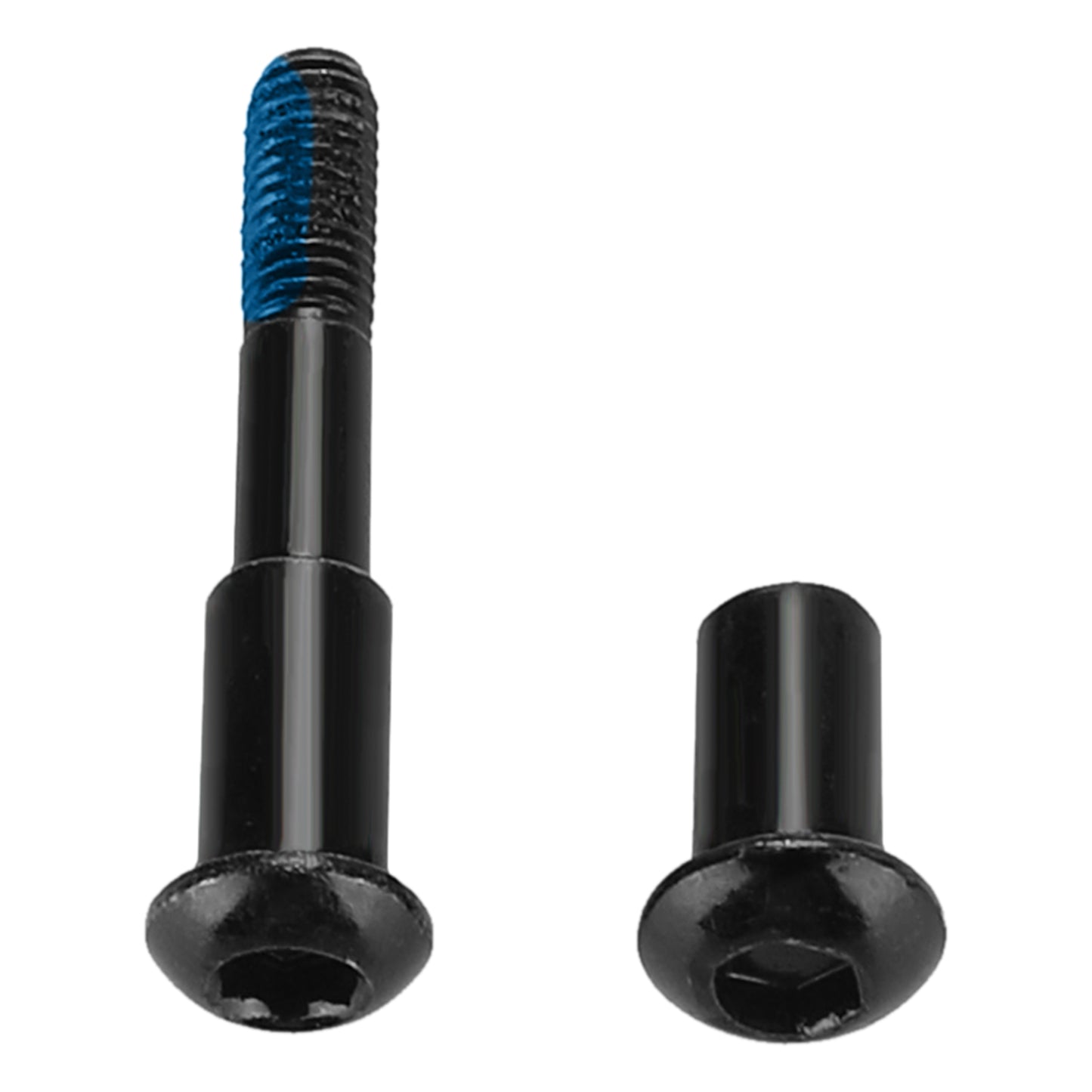Noir lock vis pour Xiaomi trottinette