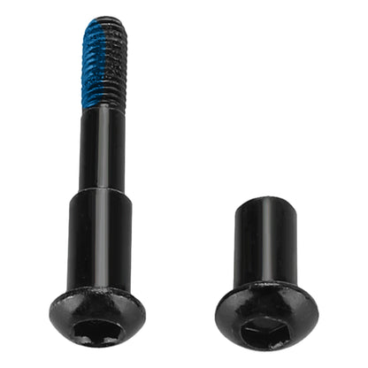 Noir lock vis pour Xiaomi trottinette