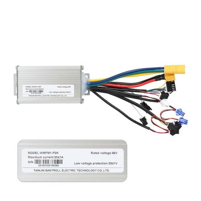 Original 48V 20A contrôleur pour Kukirin G2 Pro DB