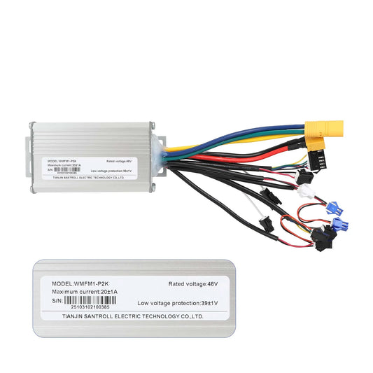 Original 48V 20A contrôleur pour Kukirin G2 Pro DB