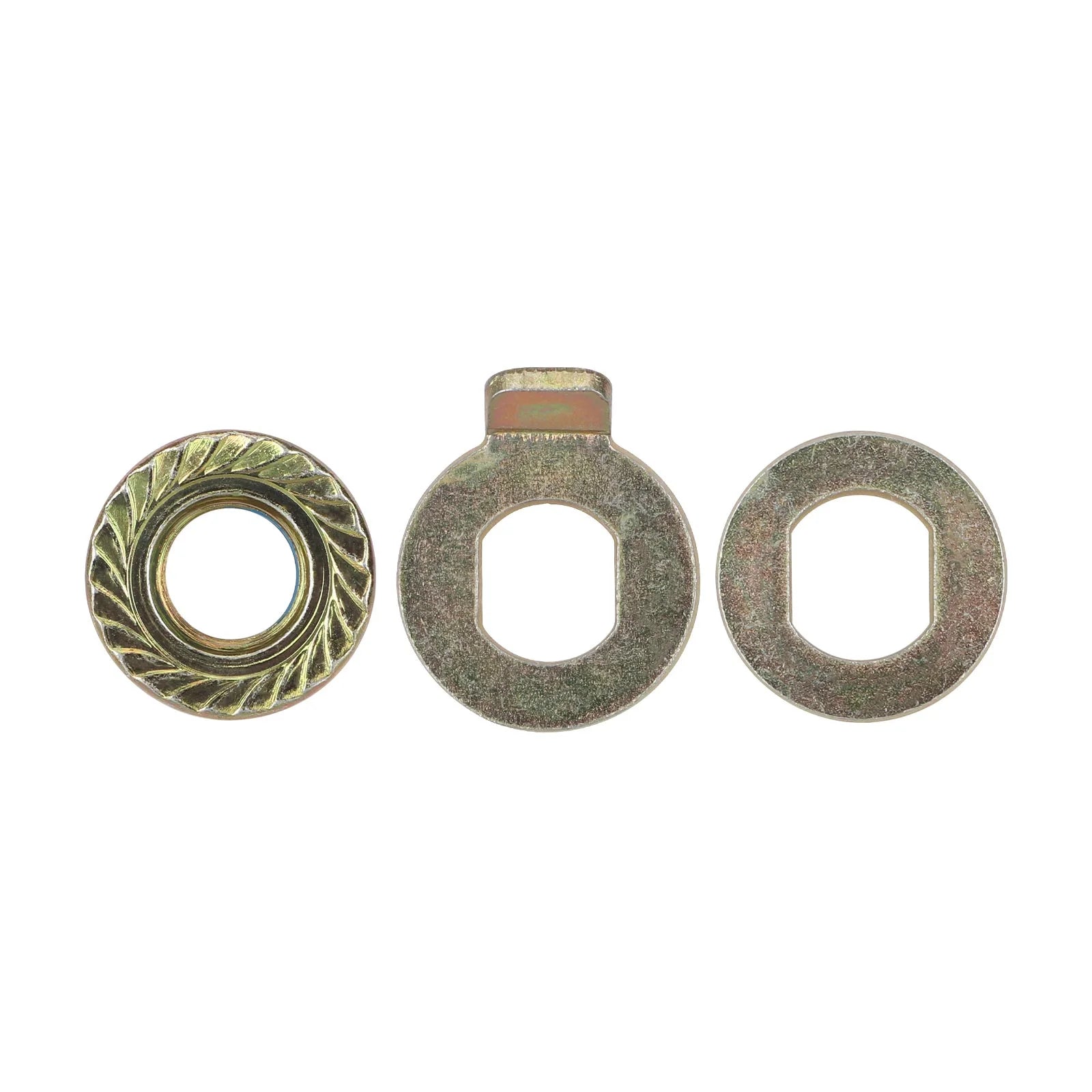 12mm bolt avec nut pour Kukirin G2 Pro motor