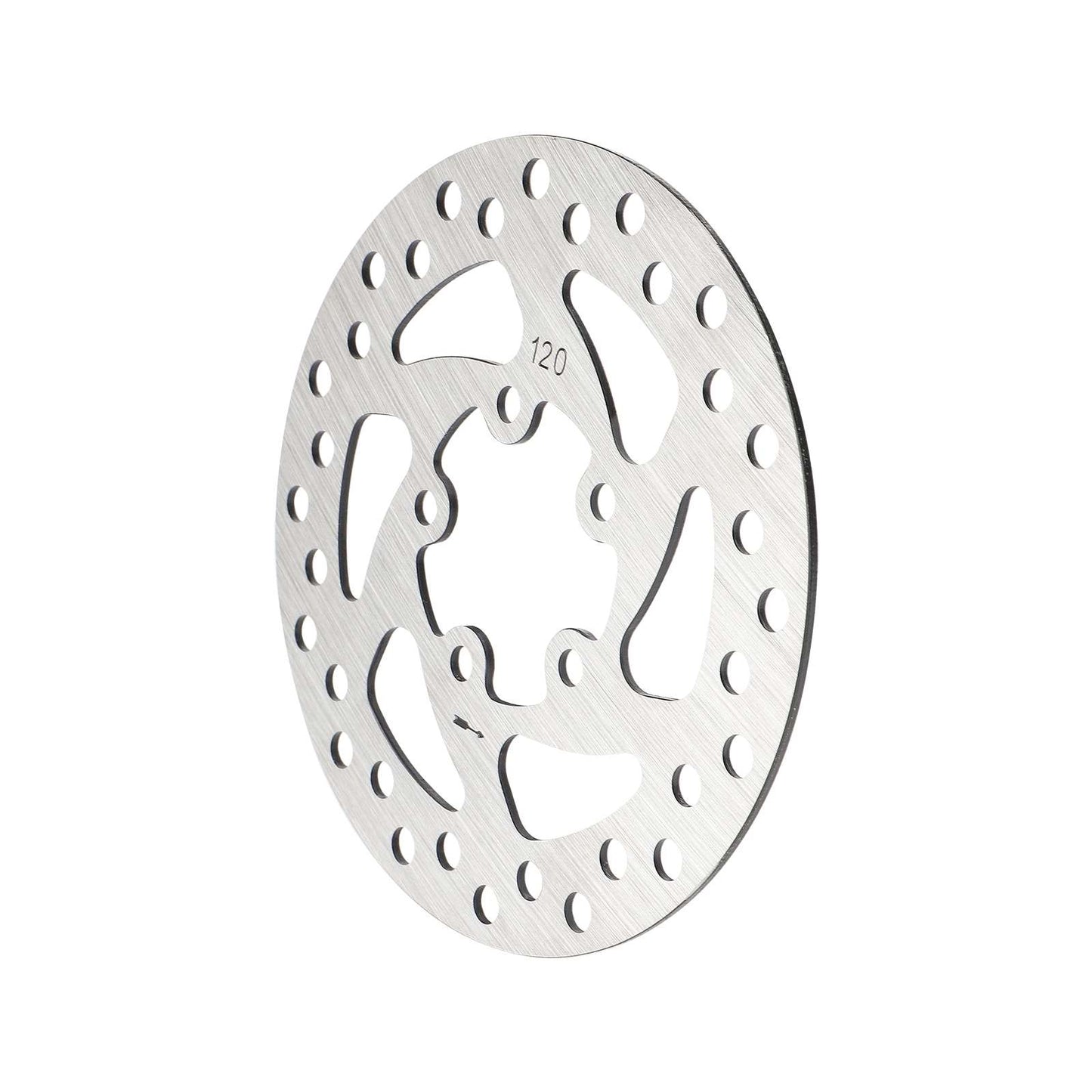 120mm 5-hole disque de frein pour Pro/Pro 2 trottinettes