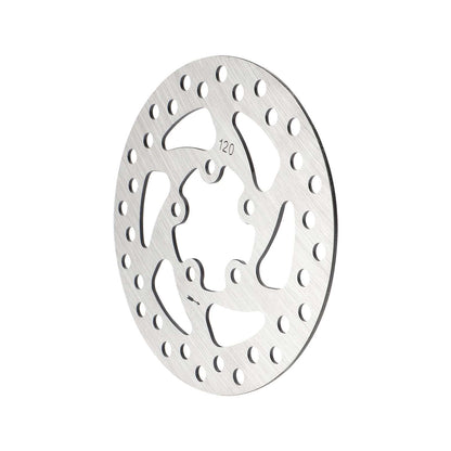 120mm 5-hole disque de frein pour Pro/Pro 2 trottinettes