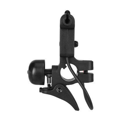 Orignal left brake lever avec bell pour Xiaomi 5/5 Max/5 Pro trottinettes