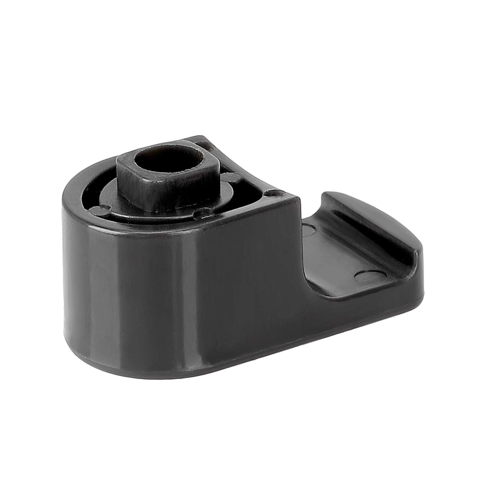 Fender crochet (avec vis) pour F20F25F30F40 trottinette