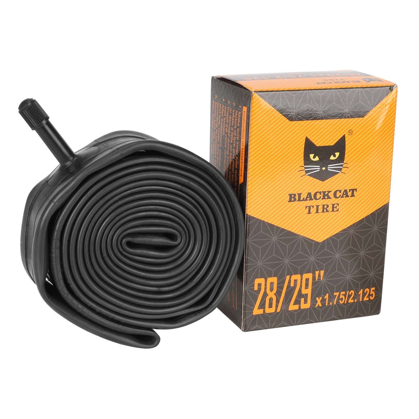 BLACKCAT 28/29*1.75/2.125 chambre à air
