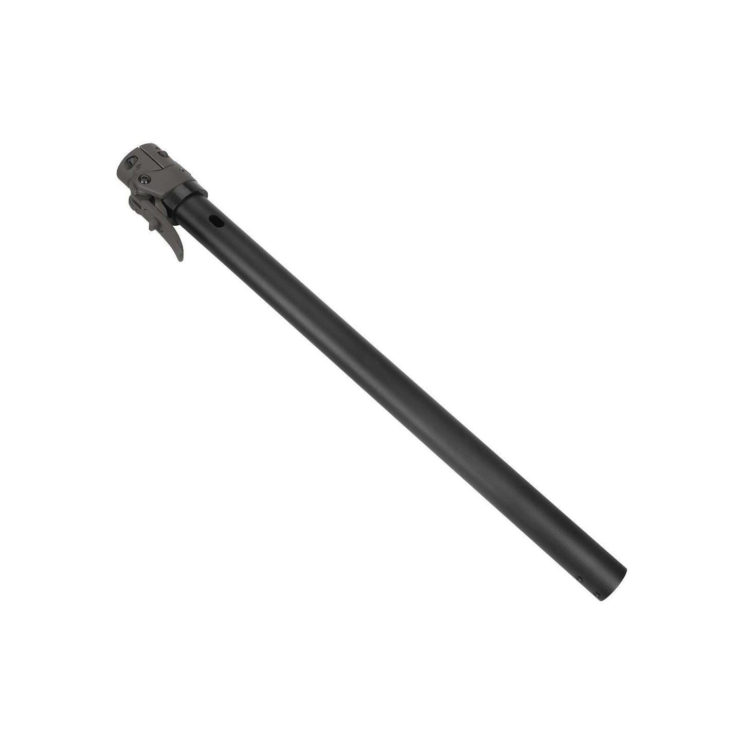 Guidon Supporting Rod pliable Pole Base pour Xiaomi 4 Pro trottinette