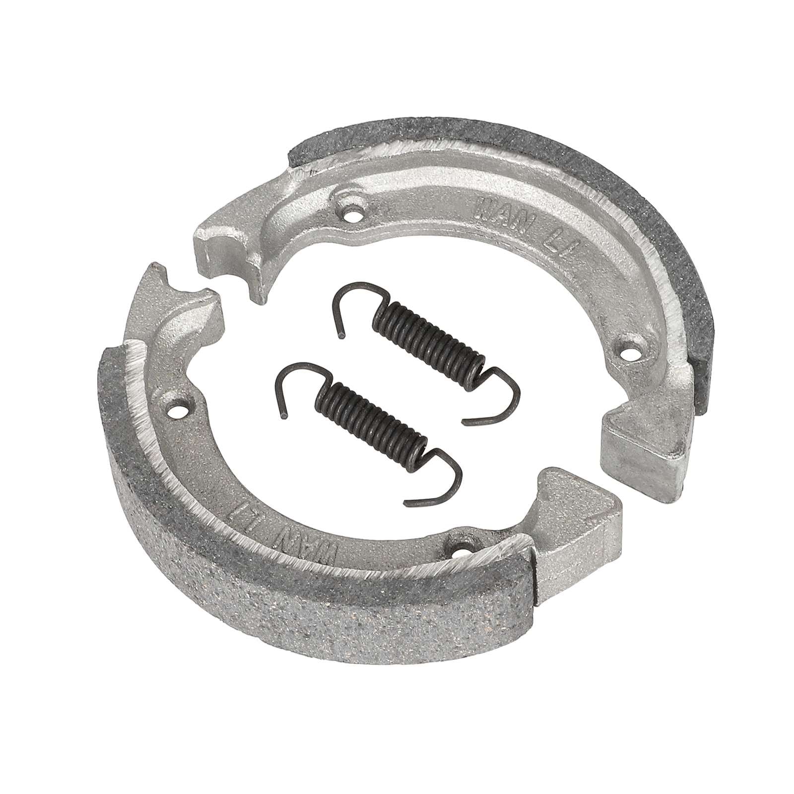 75*15mm frein à tambour cover pads