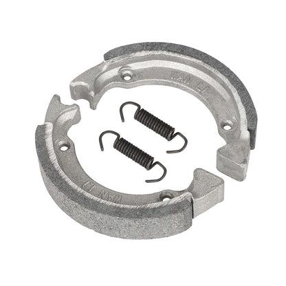 75*15mm frein à tambour cover pads