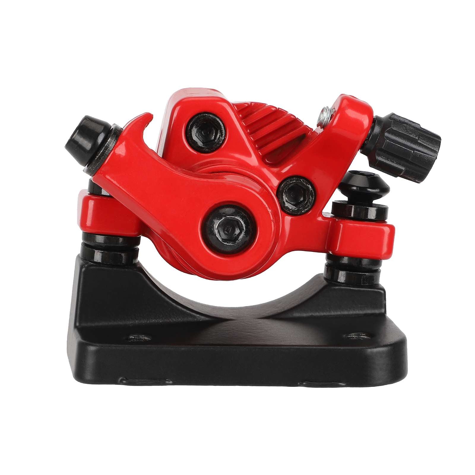 KugooM4 rouge rear frein à disque (top fan type)