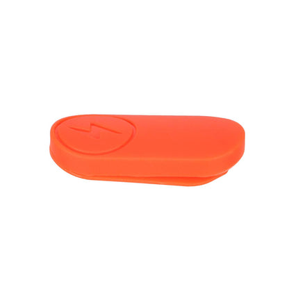 Original rouge port de charge waterproof cover pour Xiaomi Elite trottinette