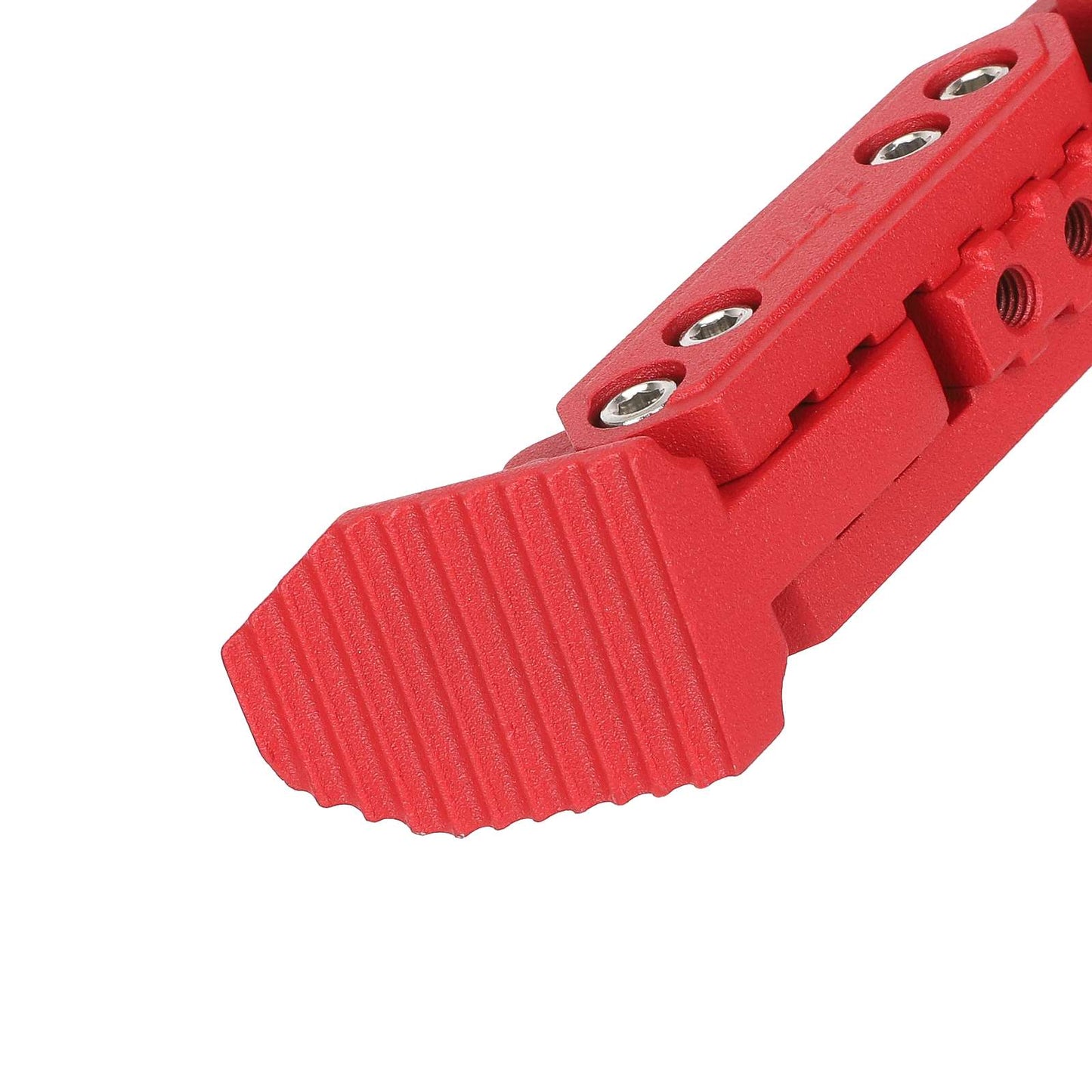 Rouge adjustable béquille pour F et Xiaomi 4 series trottinettes