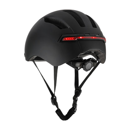 Noir smart casque avec wireless guidon télécommande