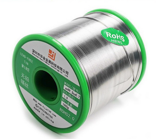 1.0mm lead-free solder fil(500g)