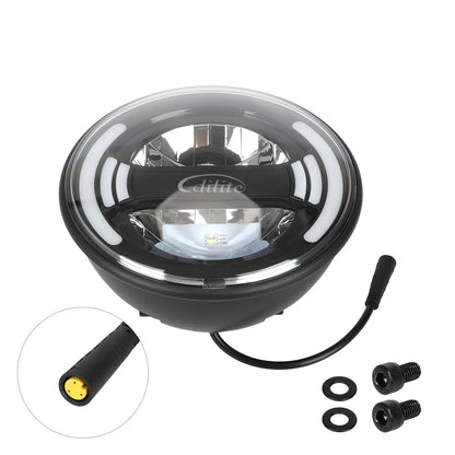 Original phare avant pour Kukirin G4 Max/G5 trottinette