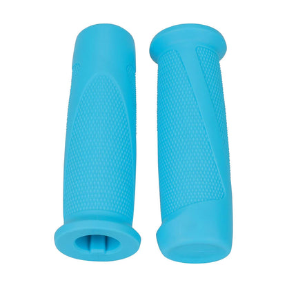 2 pcs bleu couvre-poignées pour Ninebot F30/F40 trottinettes
