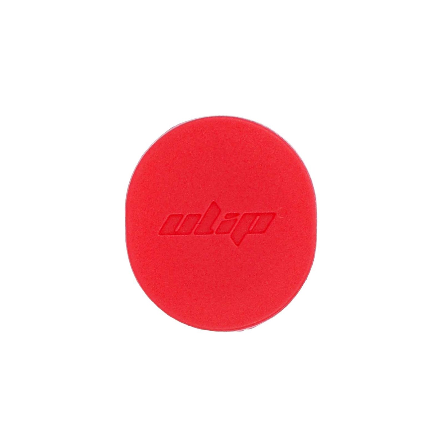 Rouge Fipple joint en caoutchouc pour Front Motor Wheel of Xiaomi 4 Pro trottinettes(#4)