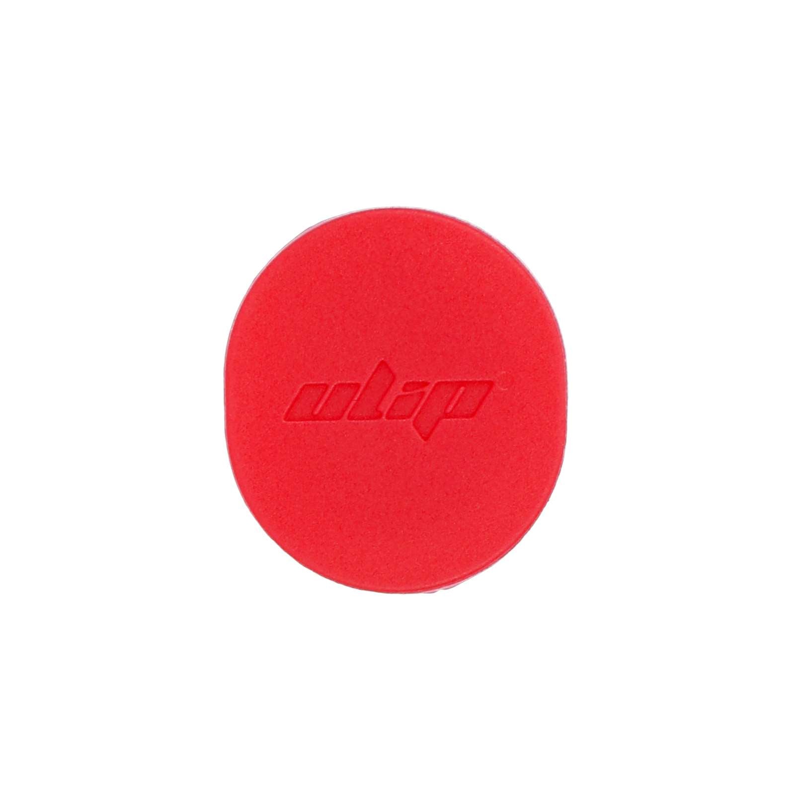 Rouge Fipple joint en caoutchouc pour Front Motor Wheel of Xiaomi 4 Pro trottinettes(#4)