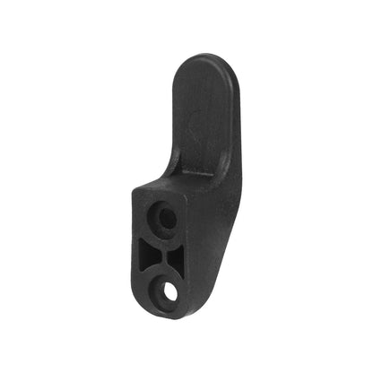 Noir Storage crochet pour Xiaomi 5/5 Max/5 Pro trottinette