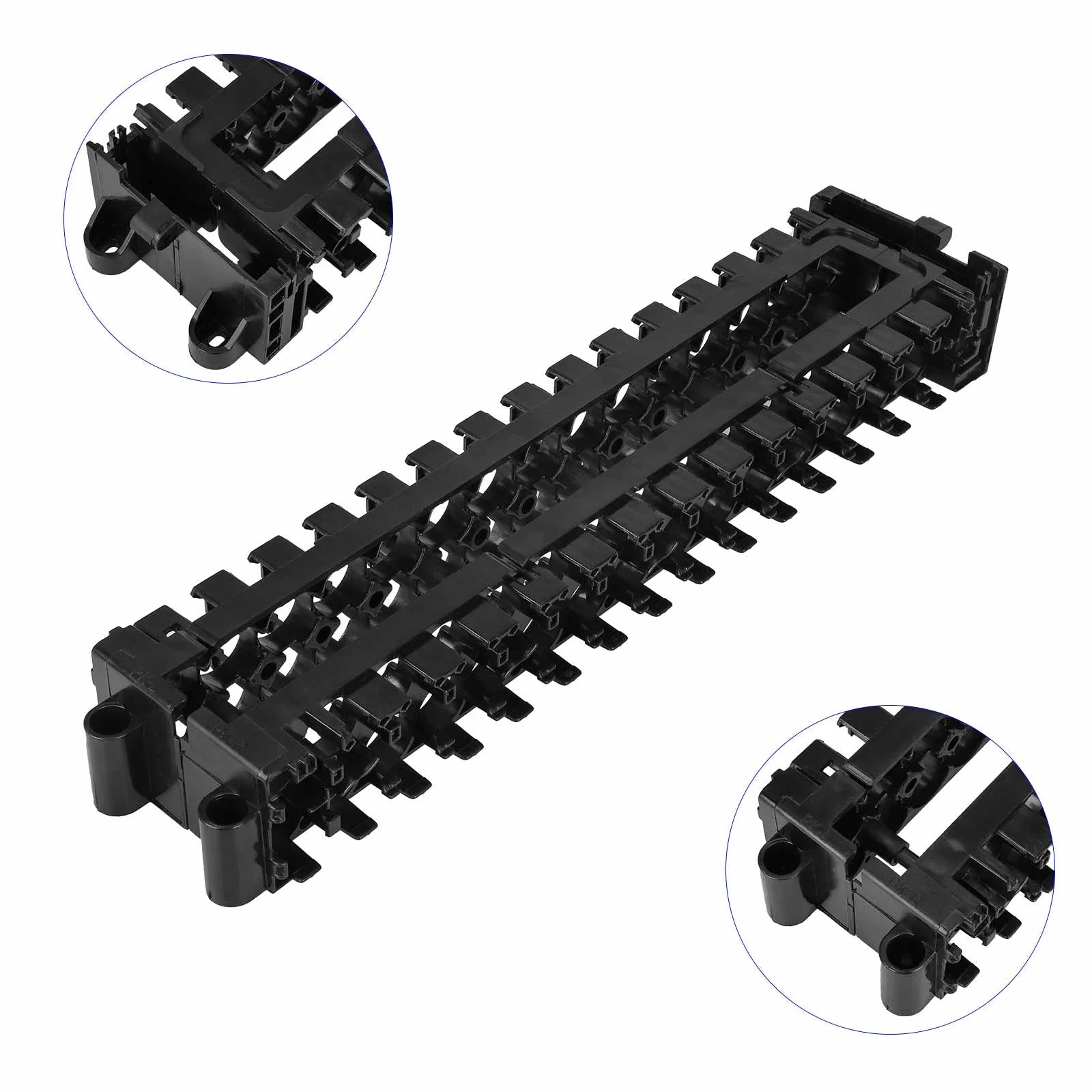 Batterie plastic decentralized rack pour Xiaomi M365 trottinettes