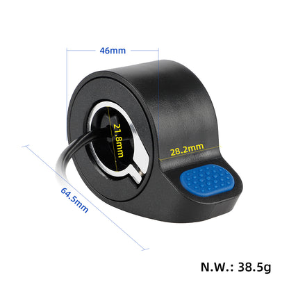 Bleu Pro et Pro 2 Power accélérateur
