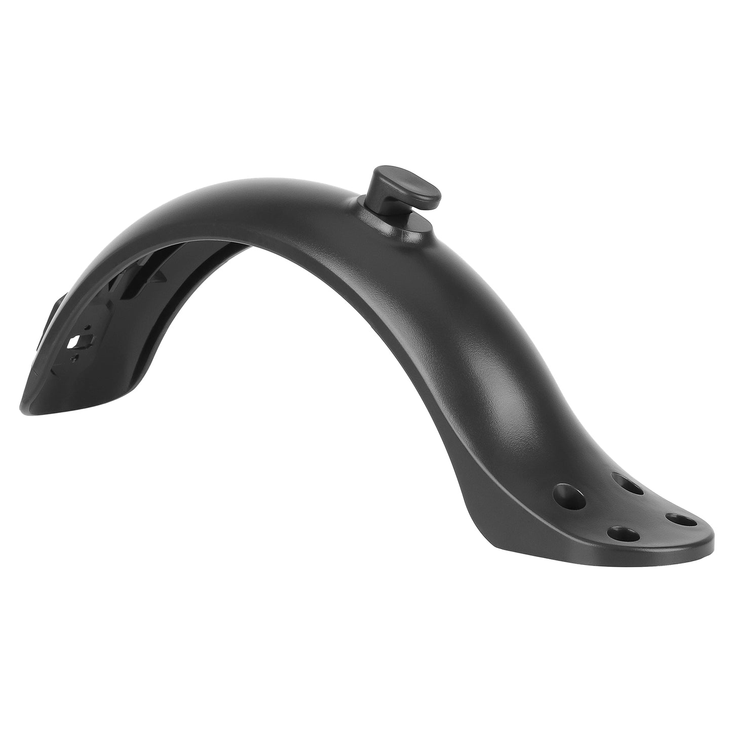 Noir garde-boue arrière avec 4 holes pour copy M365 trottinettes