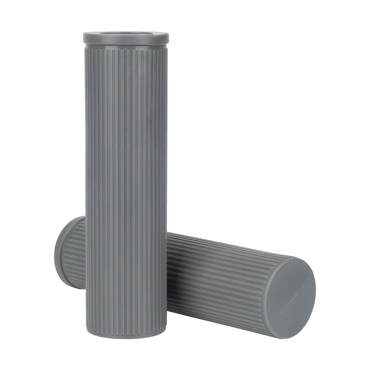 Gris couvre-poignées pour Xiaomi 4 Pro trottinettes