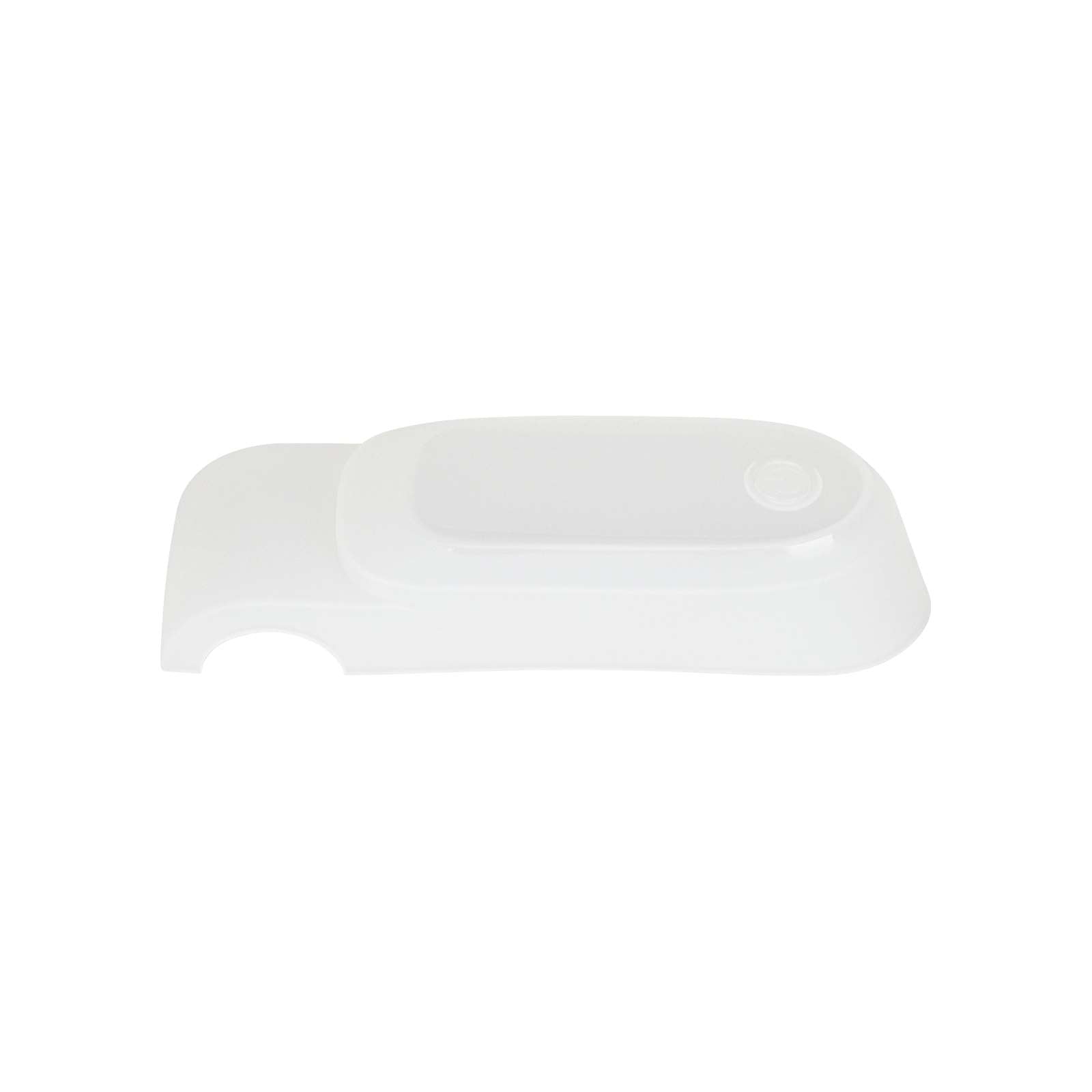 Blanc waterproof écran protection en silicone pour F20F25F30F40/Max G3/F2 trottinette