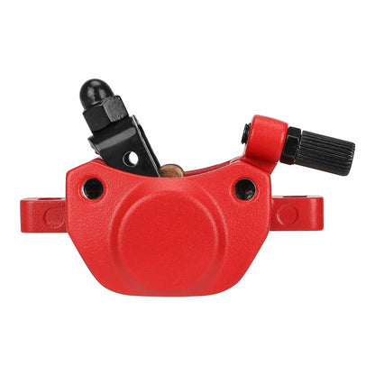 Original Segway Ninebot MAX G3 rouge double action frein à disque
