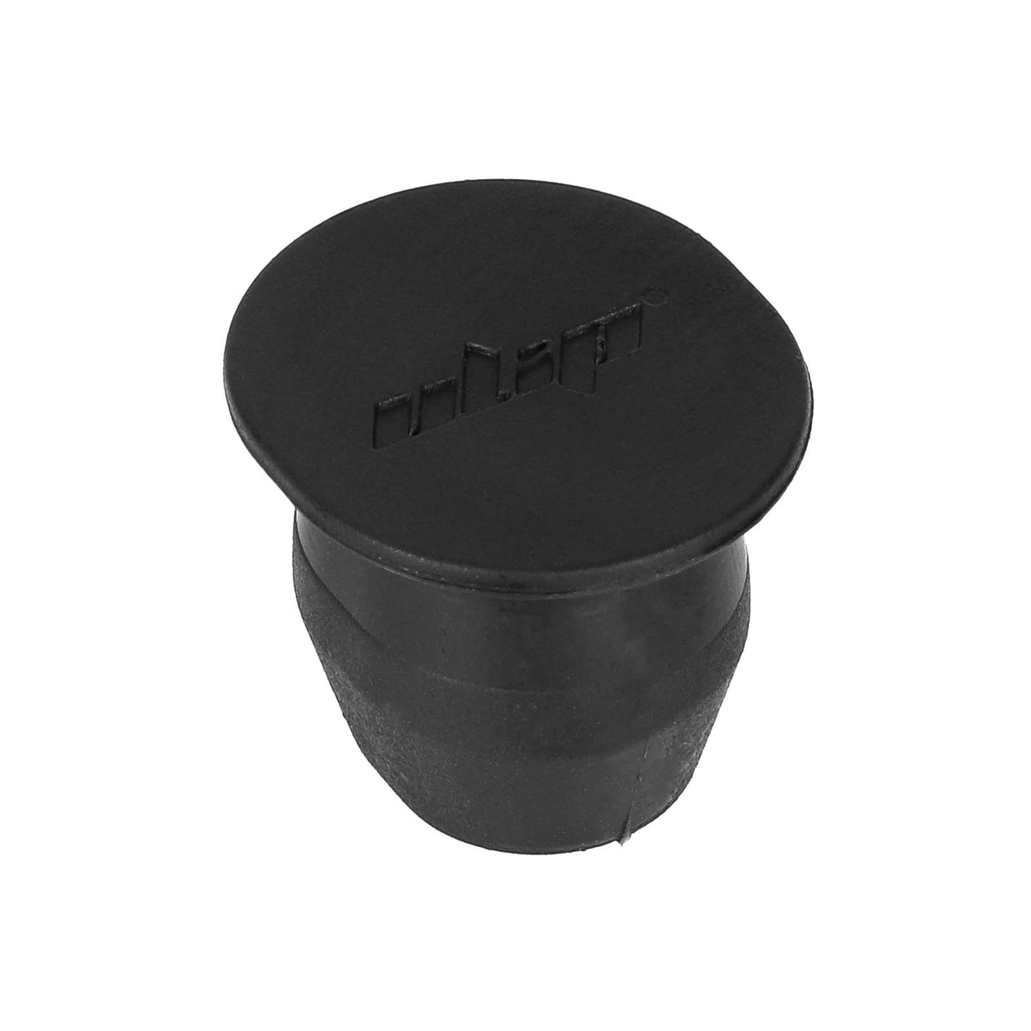 Noir Fipple joint en caoutchouc pour roue arrière of Xiaomi 4 Pro trottinettes(#4)