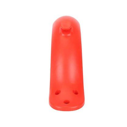 Rouge garde-boue arrière avec crochet pour M365 Pro/Pro2 trottinette