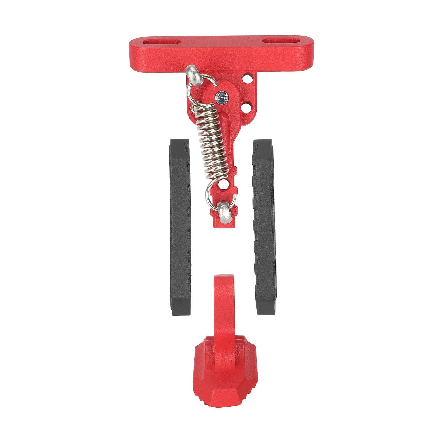 Ulip rouge-noir adjustable béquille pour F et Xiaomi 4 series trottinettes