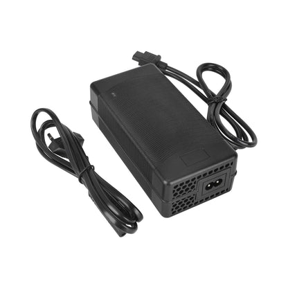 53.5V2A chargeur avec prise EU et fan pour NIU electric trottinette