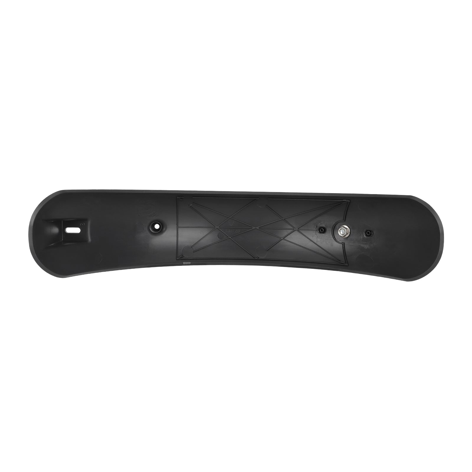 Original rear garde-boue Kit avec catadioptre Xiaomi 4 Lite (2 Gen) trottinette