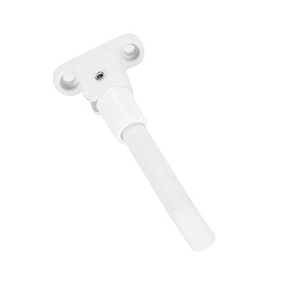 Blanc béquille avec 2 vis pour xiaomi M365/Pro/Pro2/1S/Essential Lite trottinettes