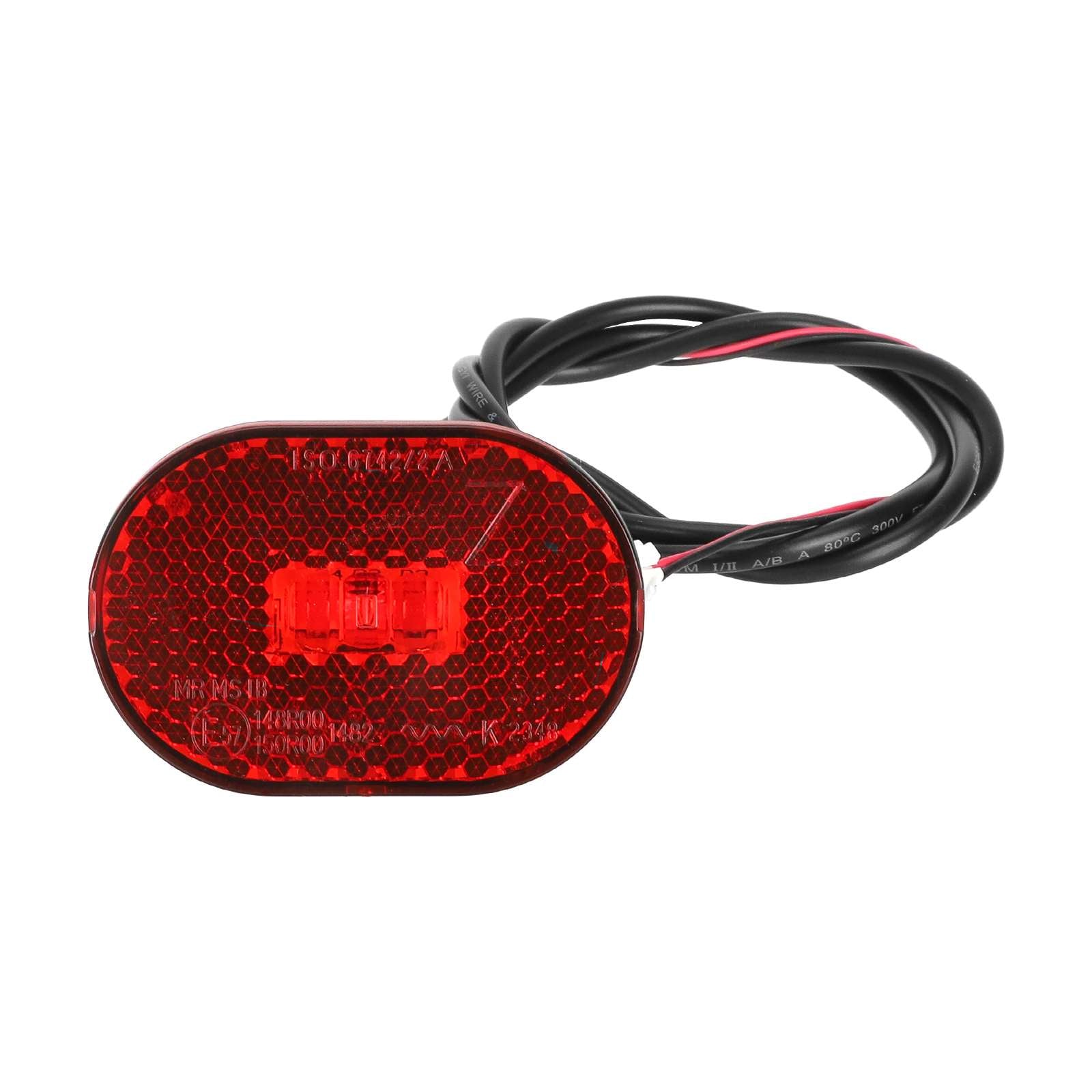 Genuine Xiaomi Elite feu arrière avec vis