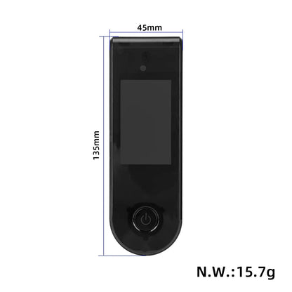 Xiaomi 5 Plus switch panel avec glue