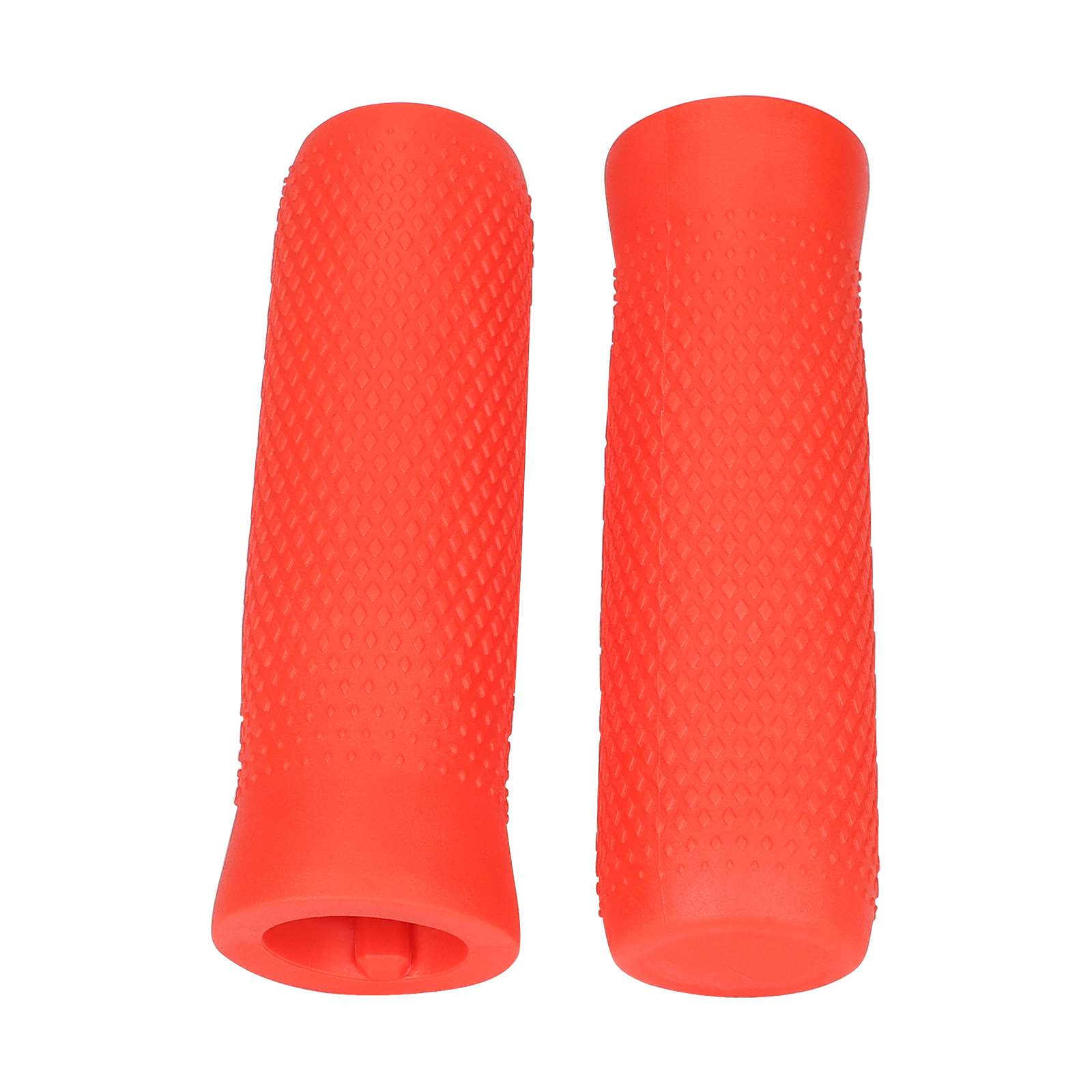 2 pcs rouge couvre-poignées pour Ninebot ES1/ES2/ES3/ES4/ES5