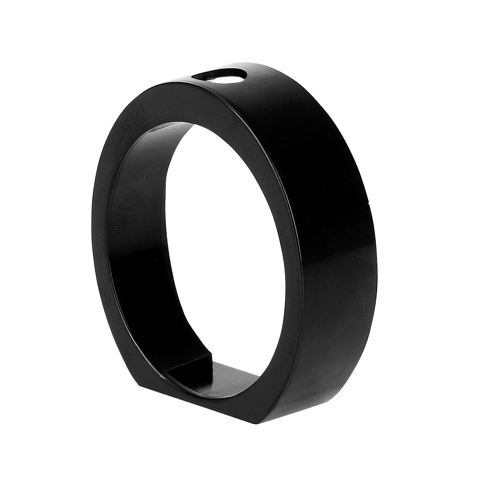 Noir ring pour Xiaomi 4 pro trottinette