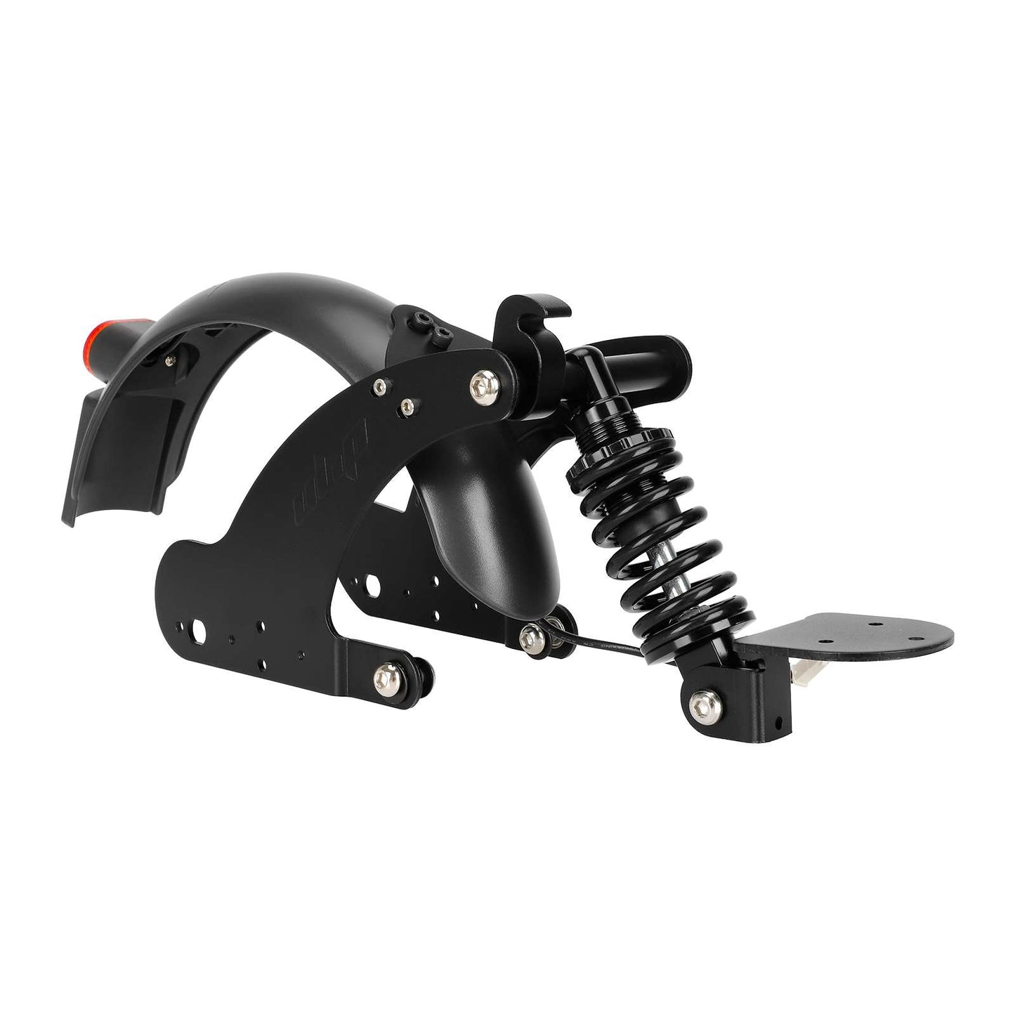 Noir suspension arrière pour Xiaomi Electric trottinette 4 Pro