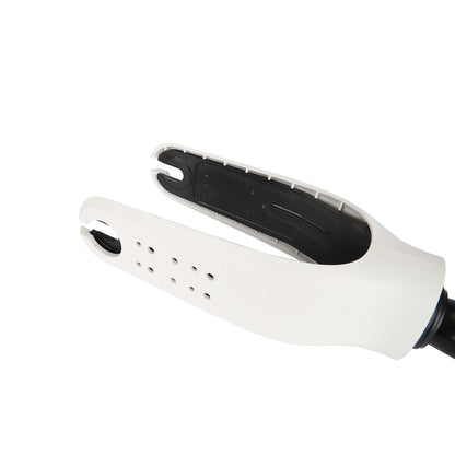Original blanc fourche avant+plastic pièces pour Xiaomi M365 trottinette