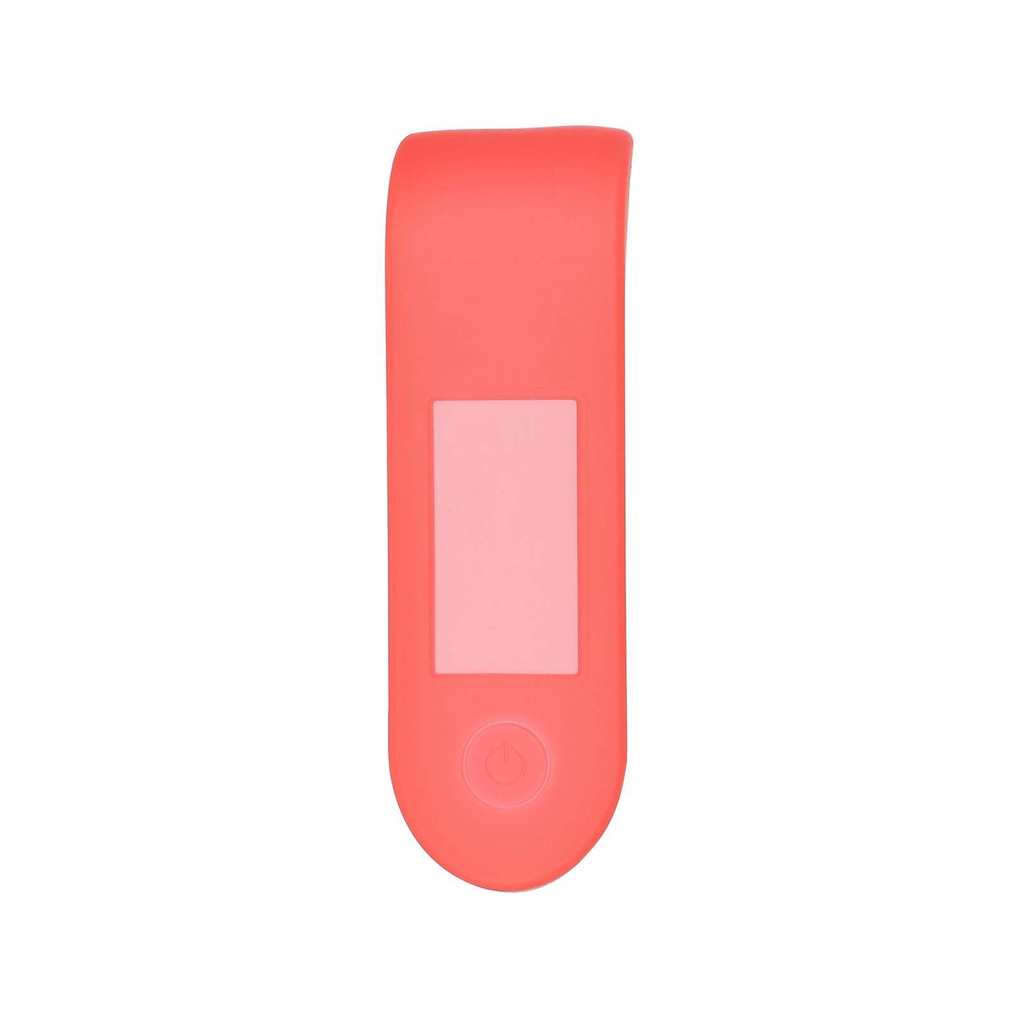 Rouge Xiaomi 4Lite Switch Panel protection en silicone