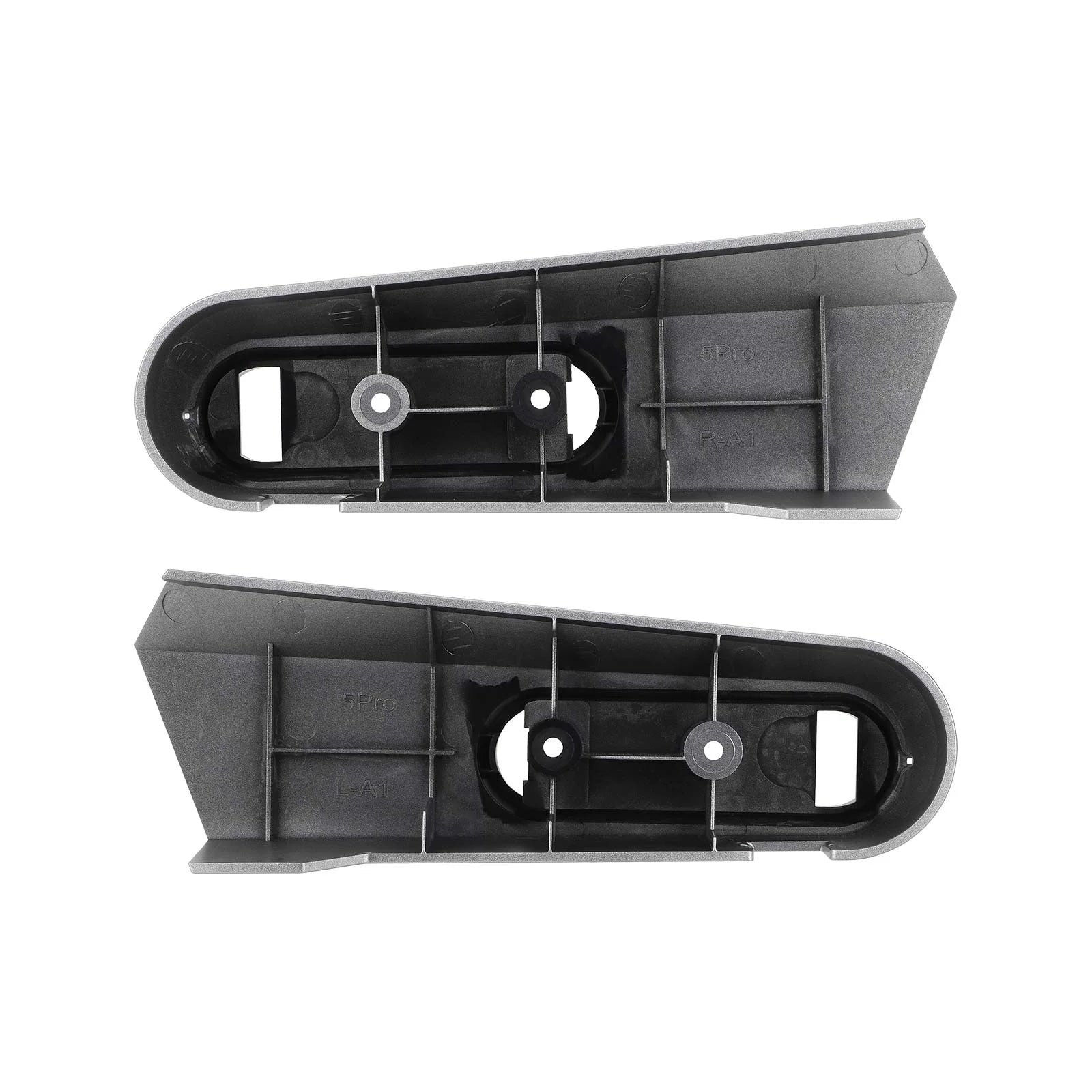 1 lot de Mi 5 Pro roue arrière trim cover
