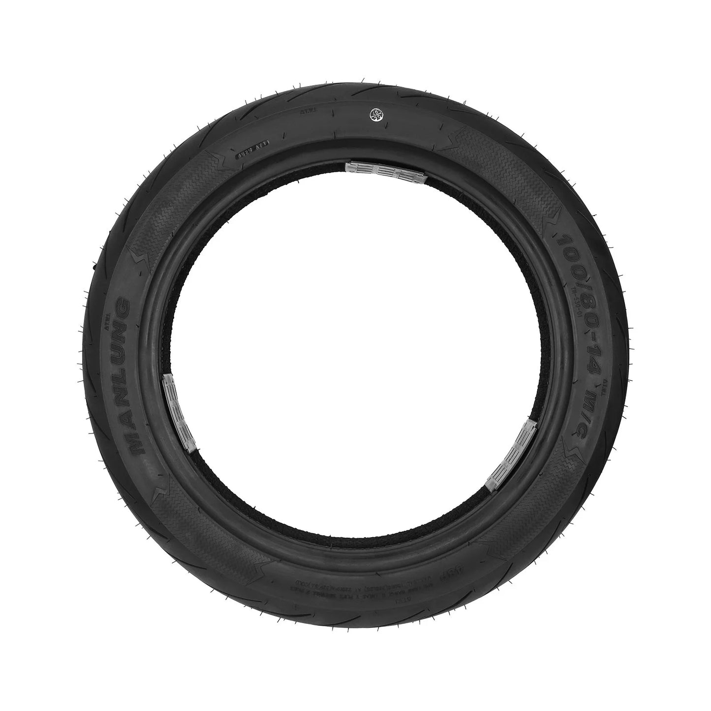100/80-14 pneu tubeless(TH-530)