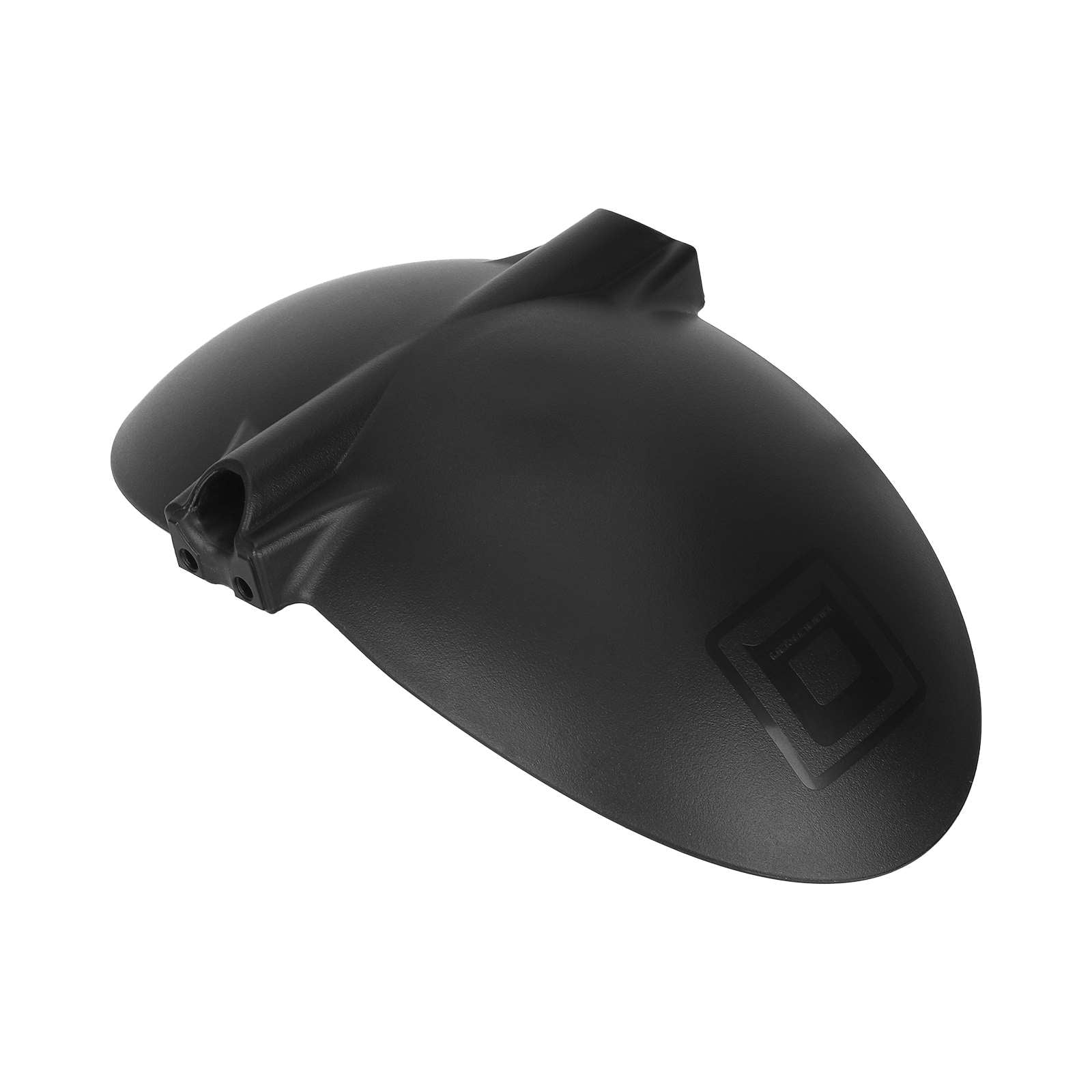 Noir garde-boue avant pour DUALTRON COMPACT trottinette