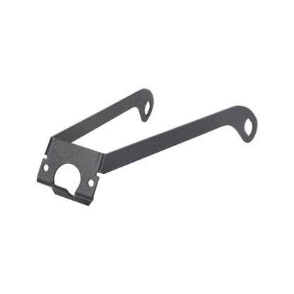 Gris 8.5 &10 inch metal bracket of garde-boue arrière pour Xiaomi pro trottinette
