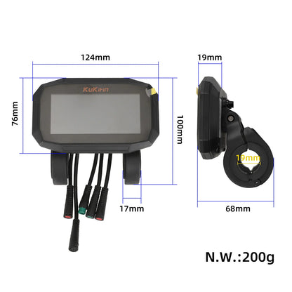 Original Kukirin G2 Pro couleur screen écran(2025 model)