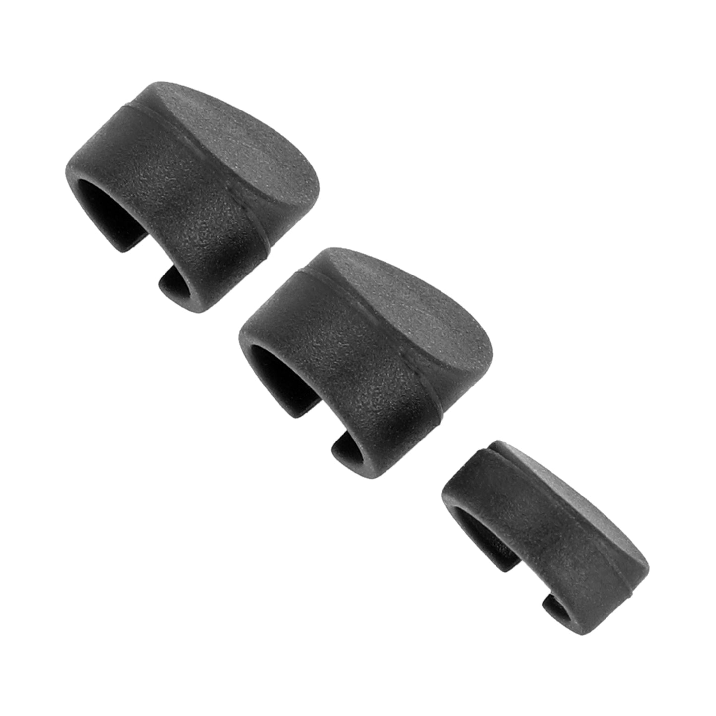 Gris Silicone prise Cap pour vis of garde-boue arrière pour Pro 2 new garde-boue